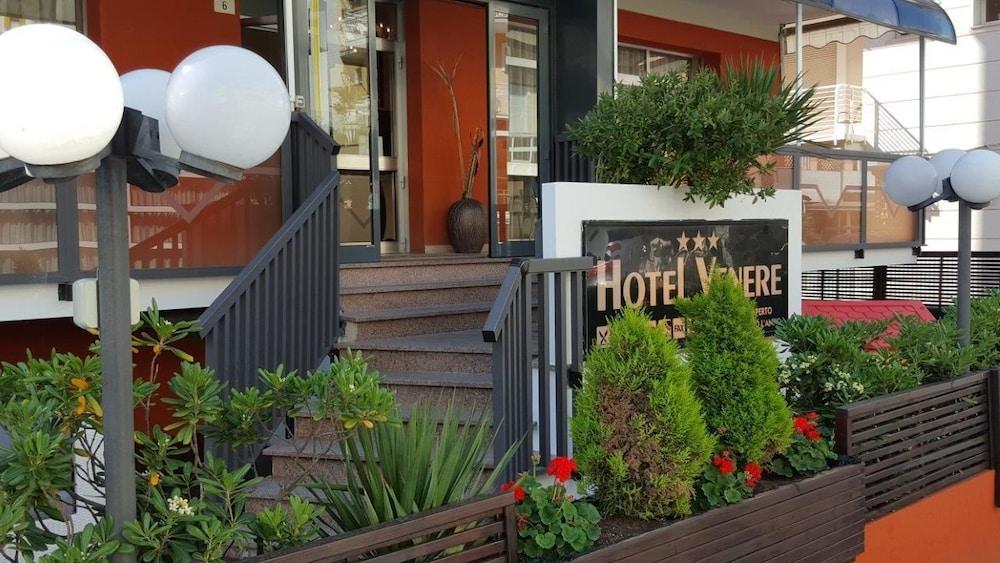 Hotel Venere Rimini Exteriér fotografie