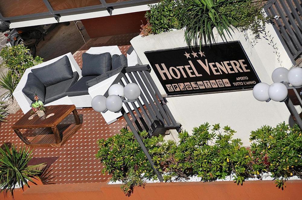 Hotel Venere Rimini Exteriér fotografie