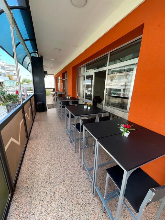 Hotel Venere Rimini Exteriér fotografie