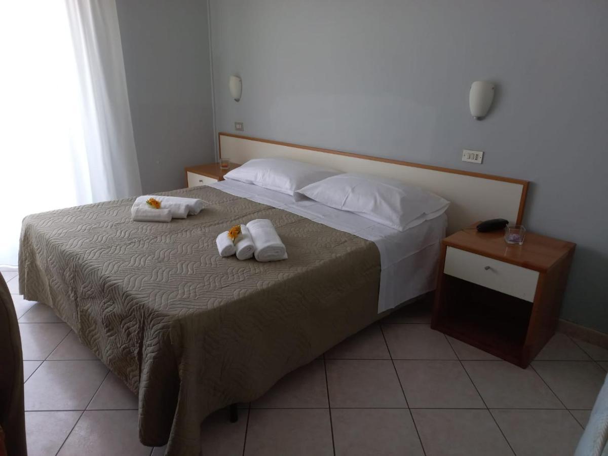 Hotel Venere Rimini Exteriér fotografie