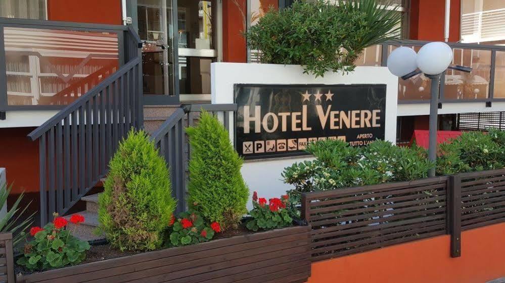 Hotel Venere Rimini Exteriér fotografie