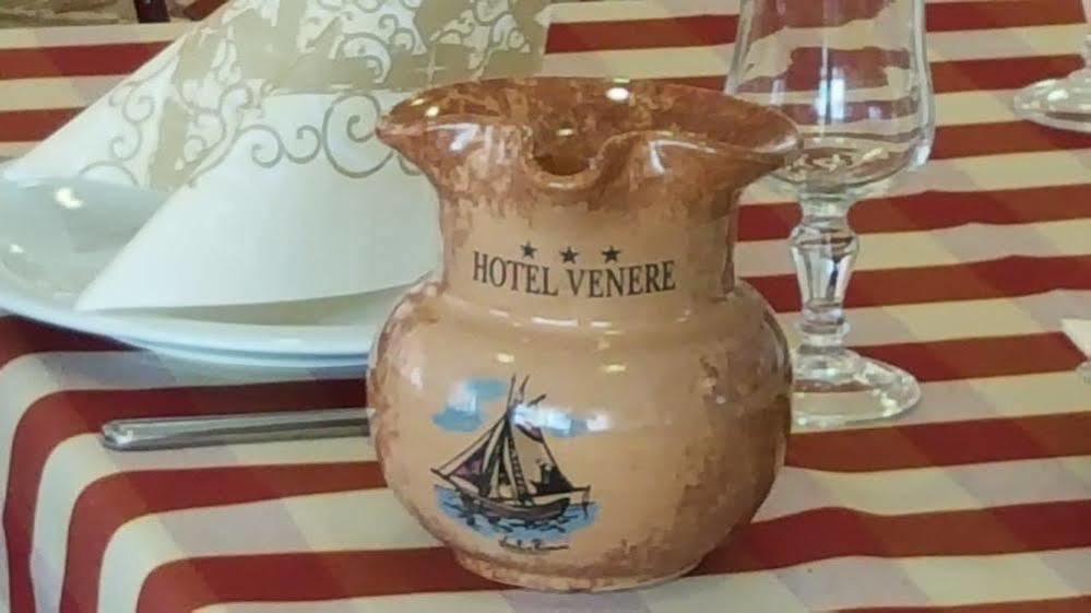 Hotel Venere Rimini Exteriér fotografie
