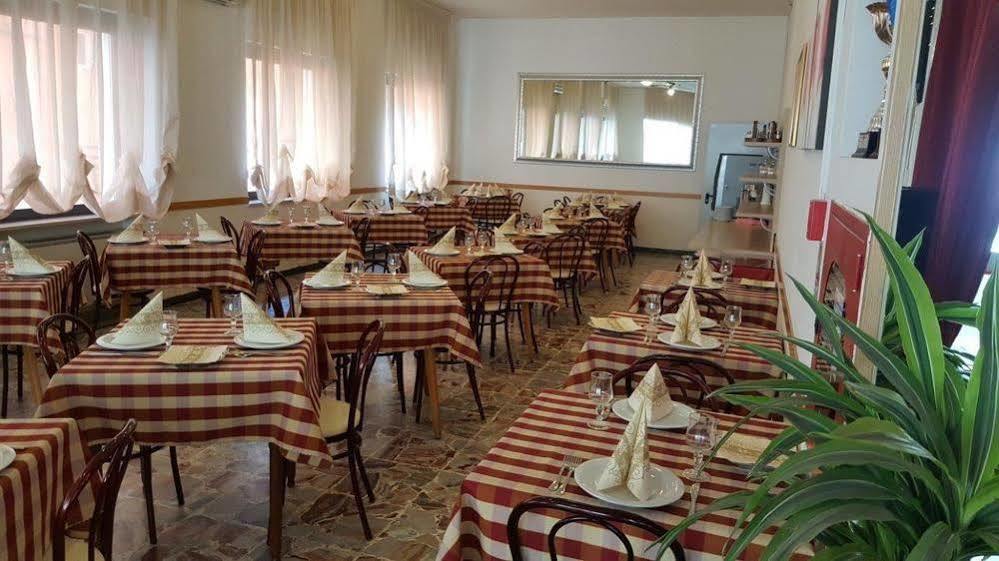 Hotel Venere Rimini Exteriér fotografie