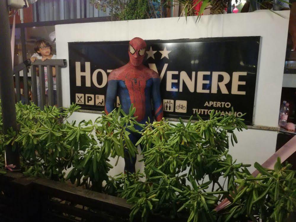 Hotel Venere Rimini Exteriér fotografie