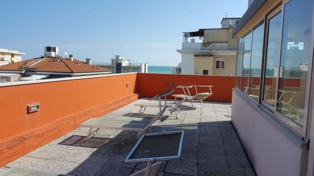 Hotel Venere Rimini Exteriér fotografie