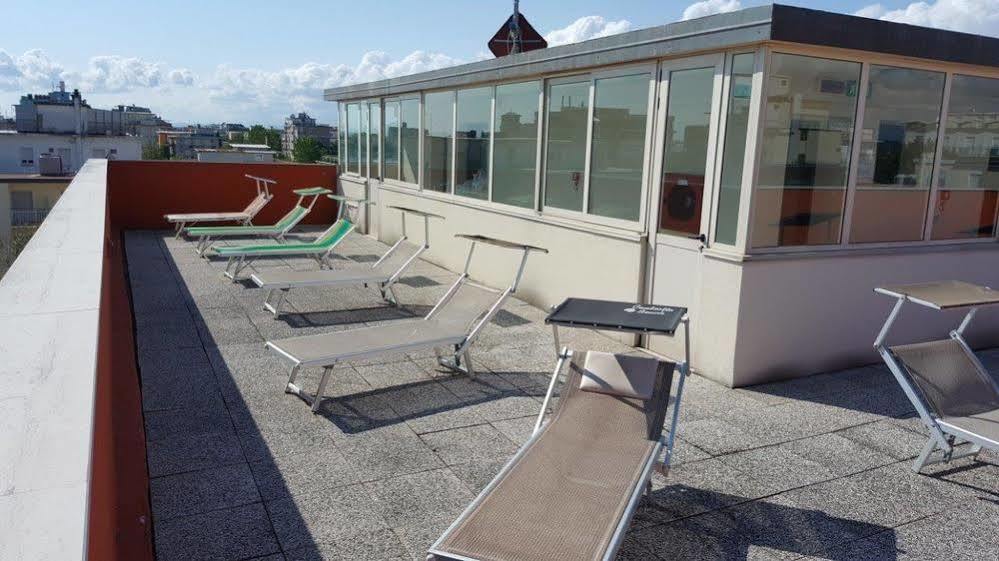 Hotel Venere Rimini Exteriér fotografie
