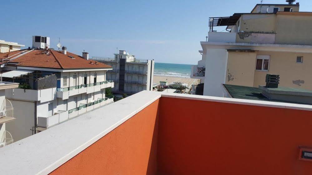 Hotel Venere Rimini Exteriér fotografie