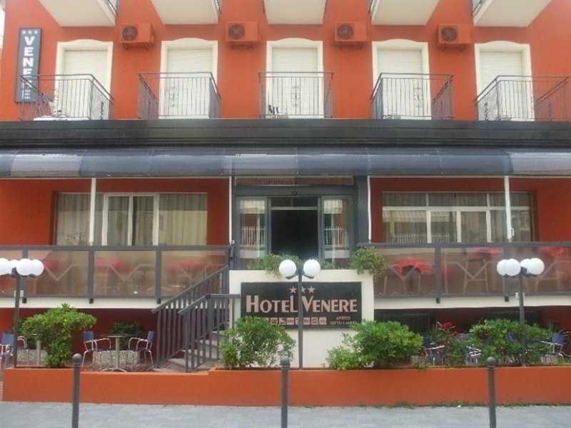 Hotel Venere Rimini Exteriér fotografie